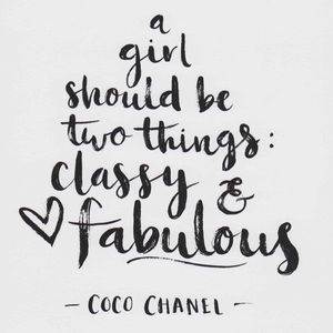 Meet your Posher, Elaine